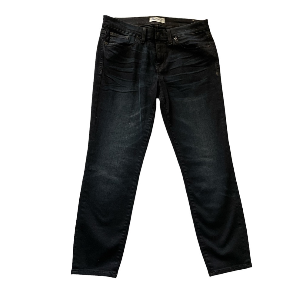 Madewell Women's Skinny Crop Jeans Size 30
